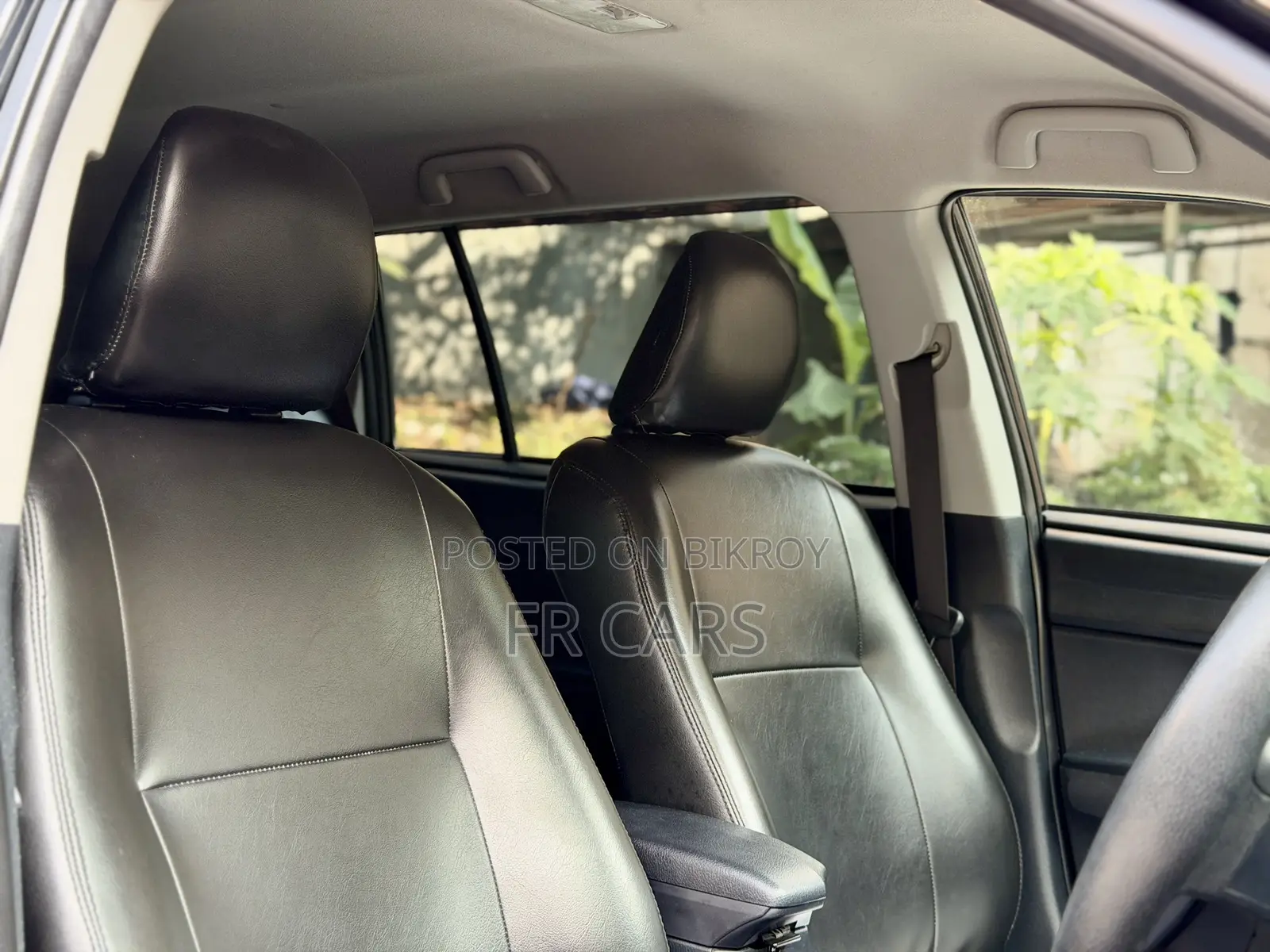 Toyota Corolla Fielder 1.5 Hybrid Front-Wheel Drive 2018 Black