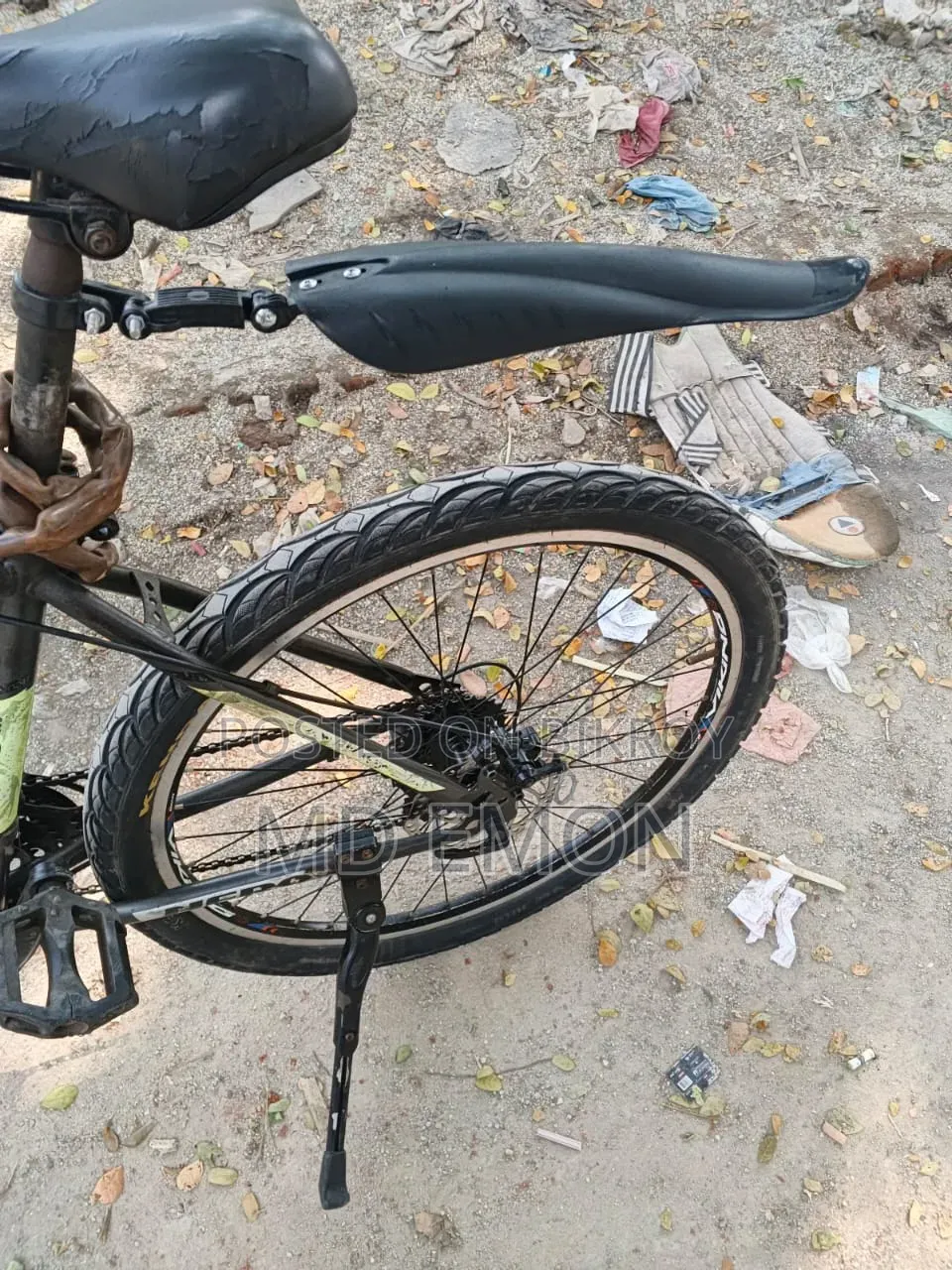 হিরো গিয়ার সাইকেল