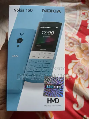 New Nokia 150 Gray