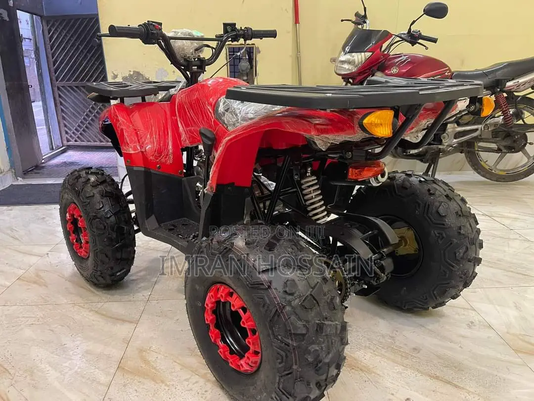 New Motorcycle 2024 Blue