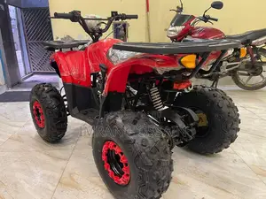 New Motorcycle 2024 Blue