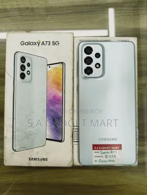 Samsung Galaxy A73 5G 128 GB Green