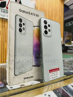 Samsung Galaxy A73 5G 128 GB Green