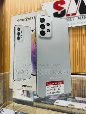 Samsung Galaxy A73 5G 128 GB Green