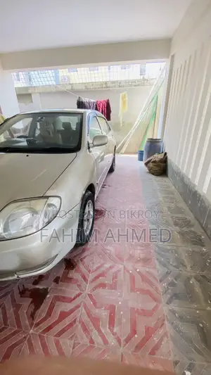 Toyota Corolla 1.4 Sedan 2002 Beige