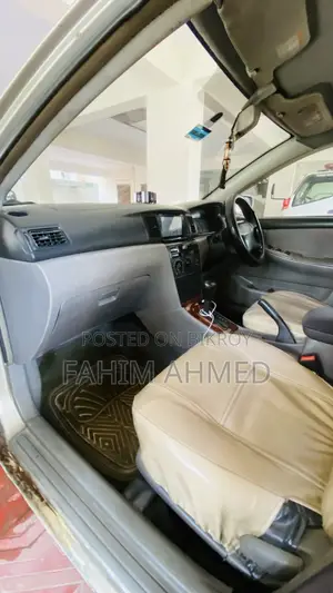 টয়োটা করোল্লা ১.৪ সেডান ২০০২ বেইজ