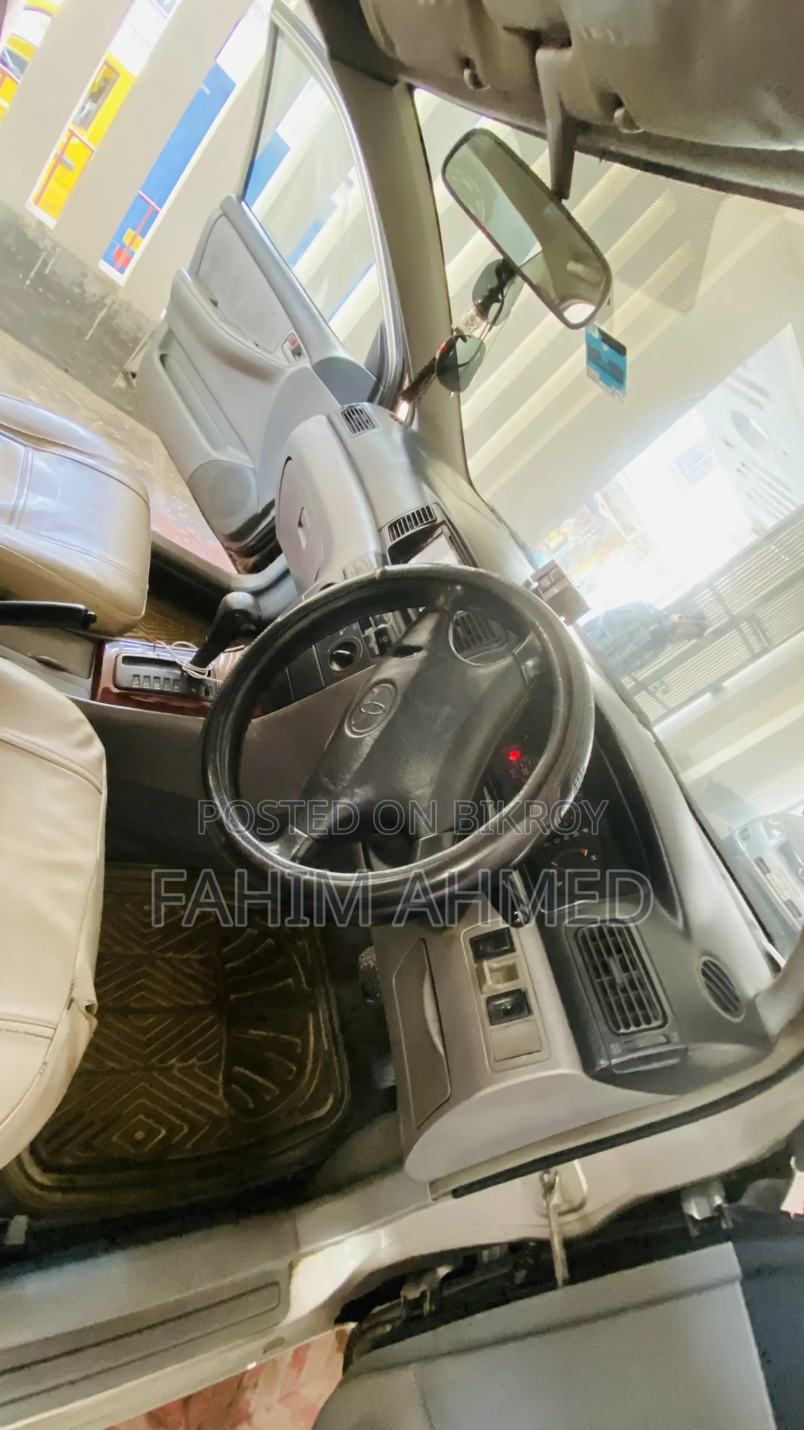 Toyota Corolla 1.4 Sedan 2002 Beige