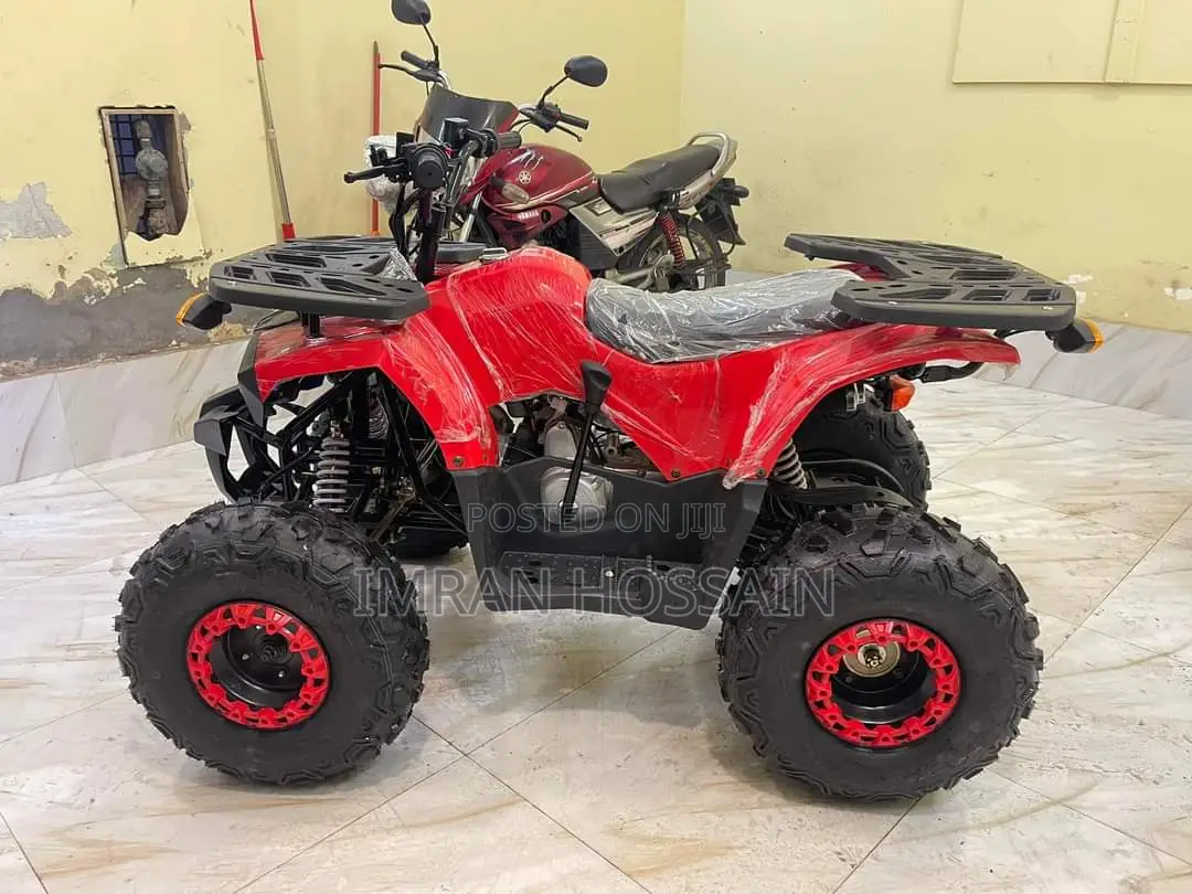 New Motorcycle 2024 Blue