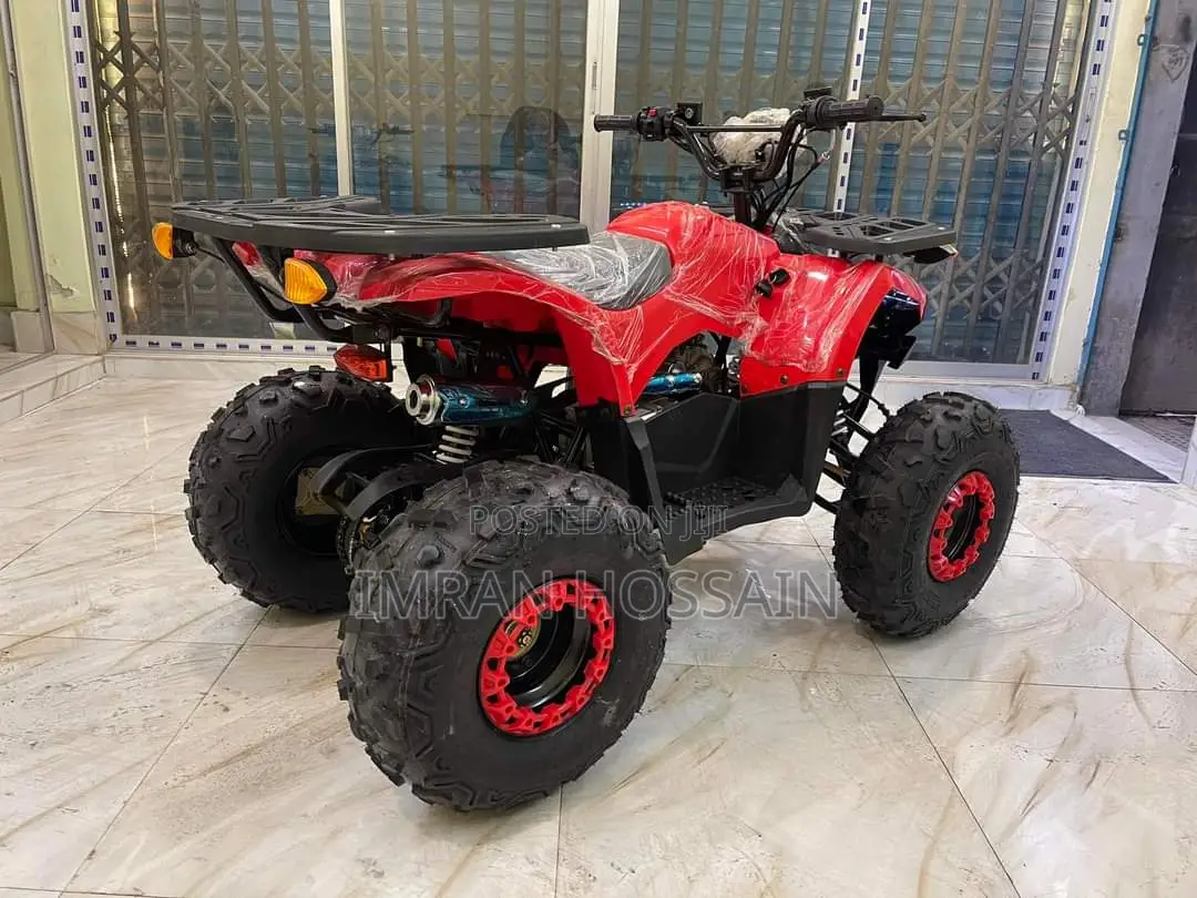 New Motorcycle 2024 Blue