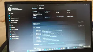 ল্যাপটপ ৮জিবি ইন্টেল কোর আই৫ এসএসডি ৫০০জিবি