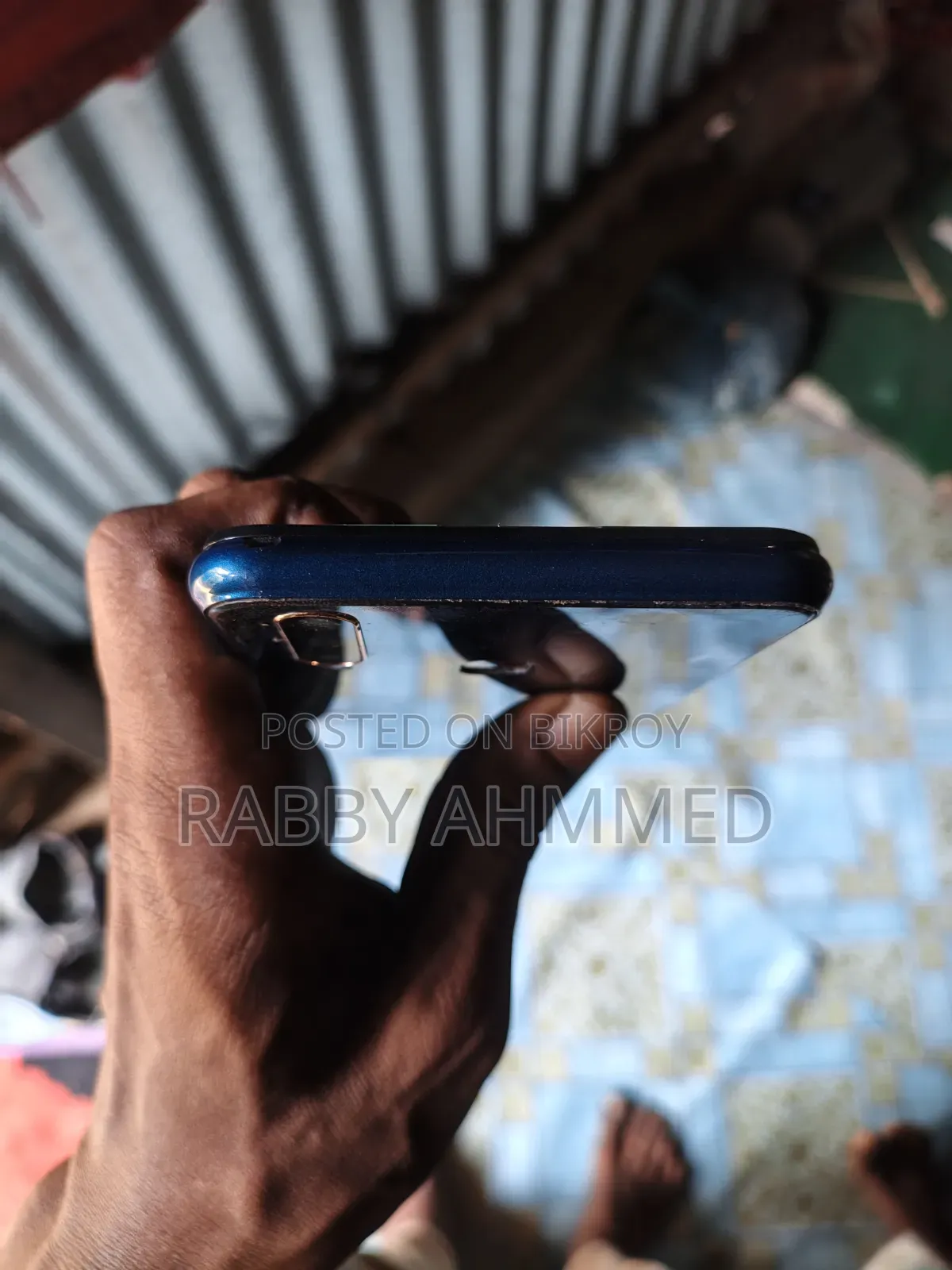 Vivo Y11 32 GB Purple
