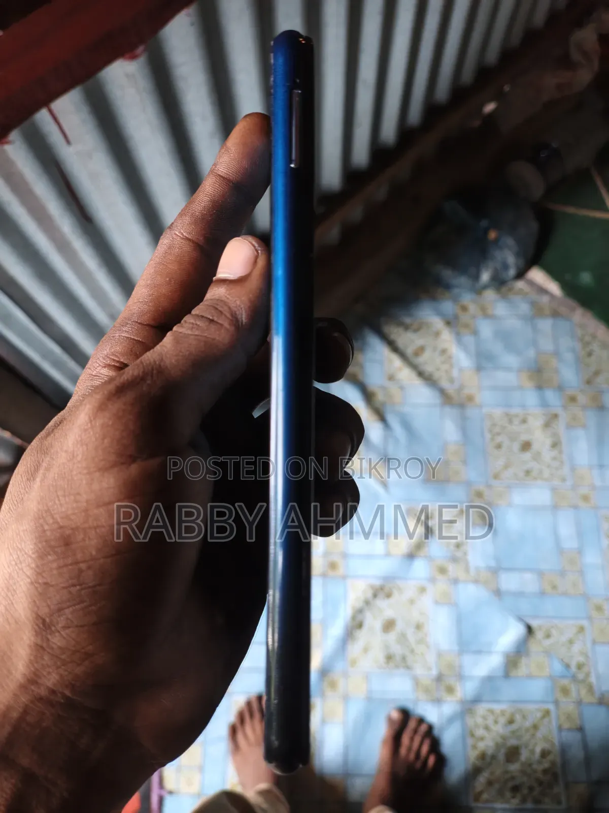 Vivo Y11 32 GB Purple