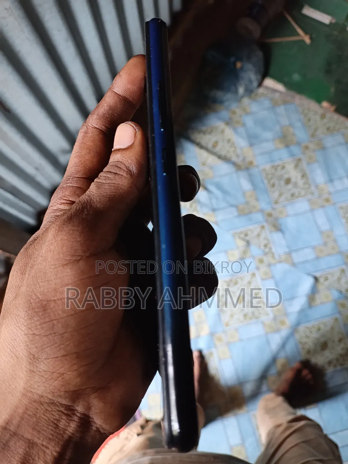 Vivo Y11 32 GB Purple