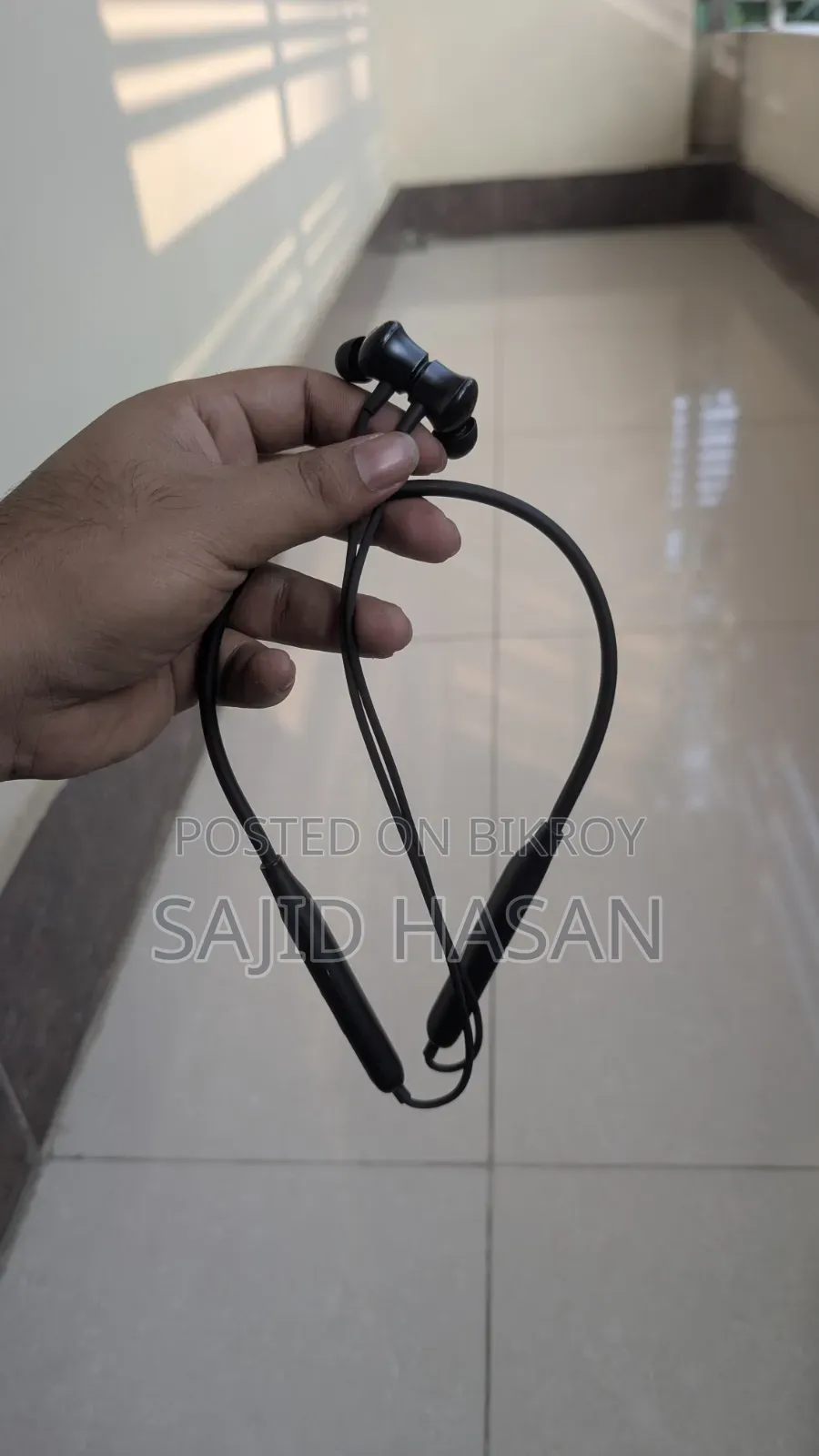 Oraimo Necklace 5