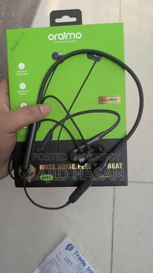 Oraimo Necklace 5