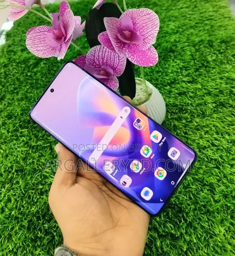 মোটোরোলা এজ ৬০ প্রো ২৫৬ জিবি ব্লু