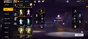Free Fire ID for Sale
