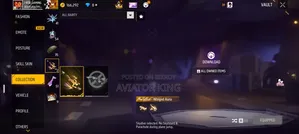 Free Fire ID for Sale