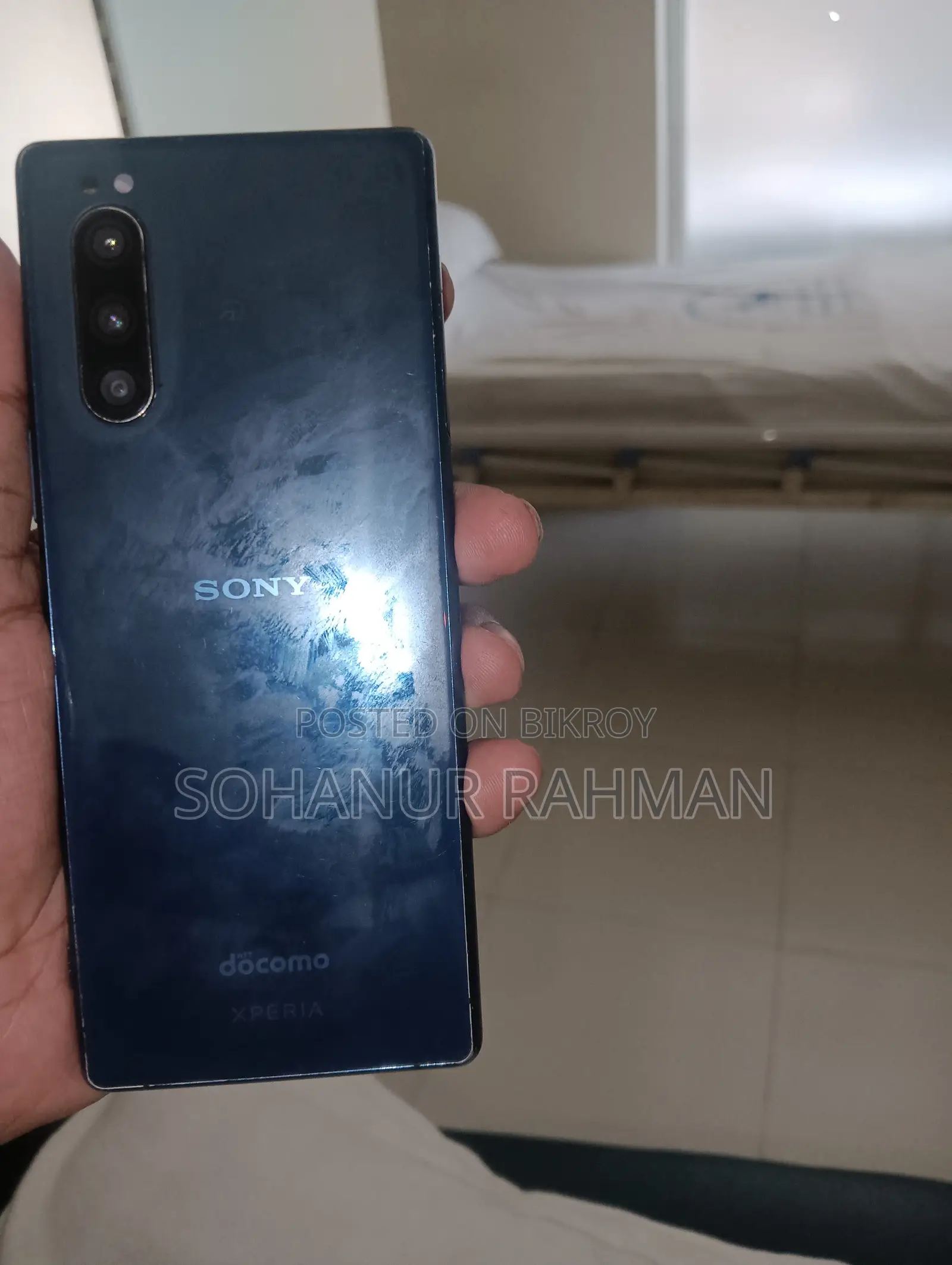 Sony Xperia 5 128 GB Blue
