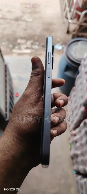 Realme Note 60x 64 GB Black