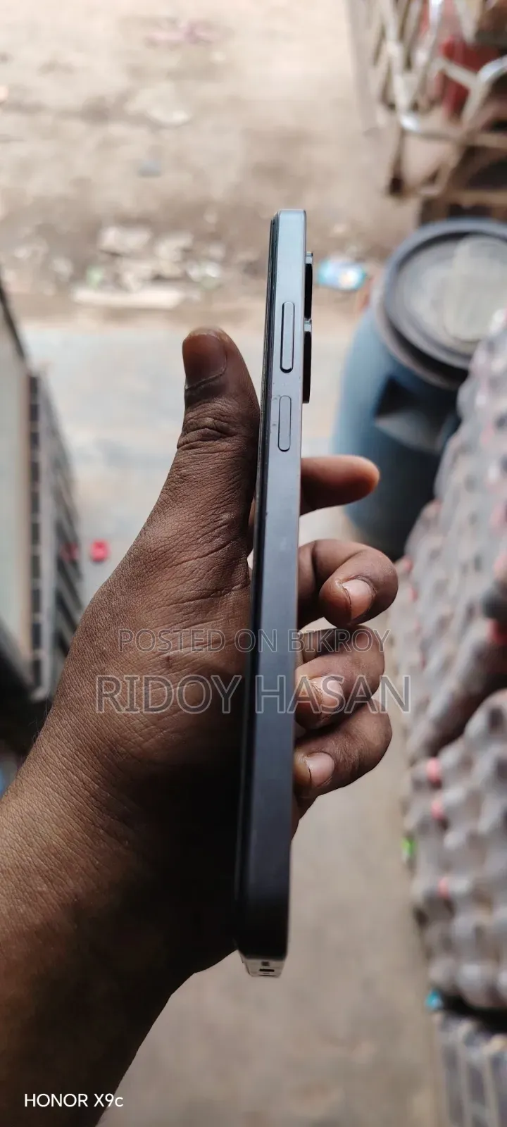 Realme Note 60x 64 GB Black