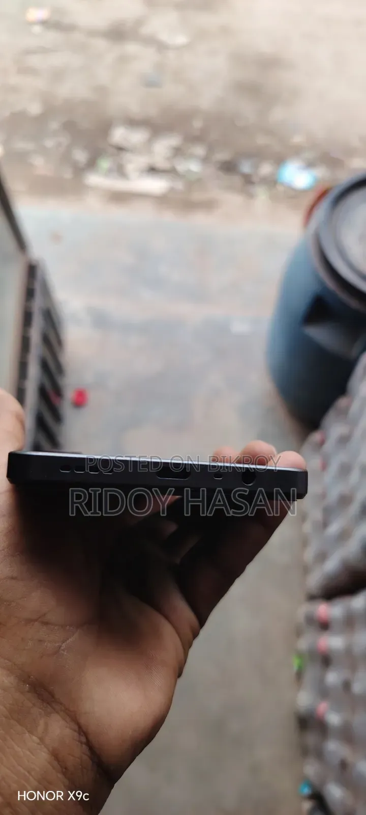 Realme Note 60x 64 GB Black