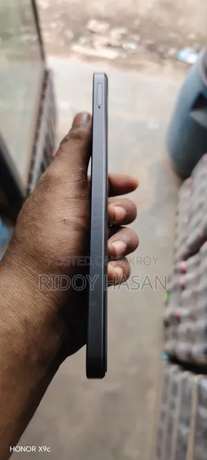 Realme Note 60x 64 GB Black