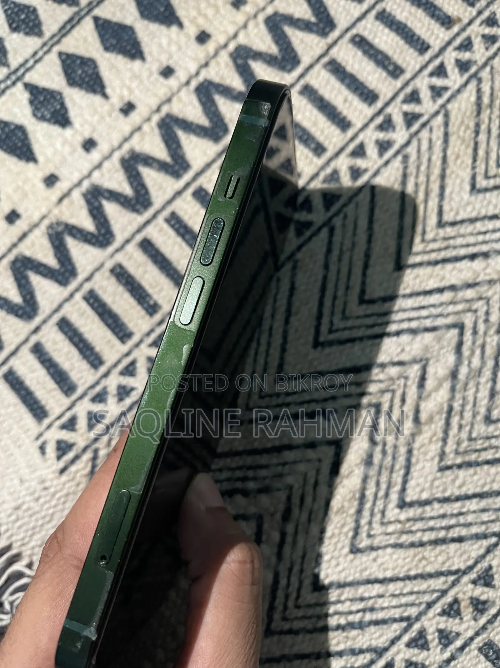 Apple iPhone 13 128 GB Green