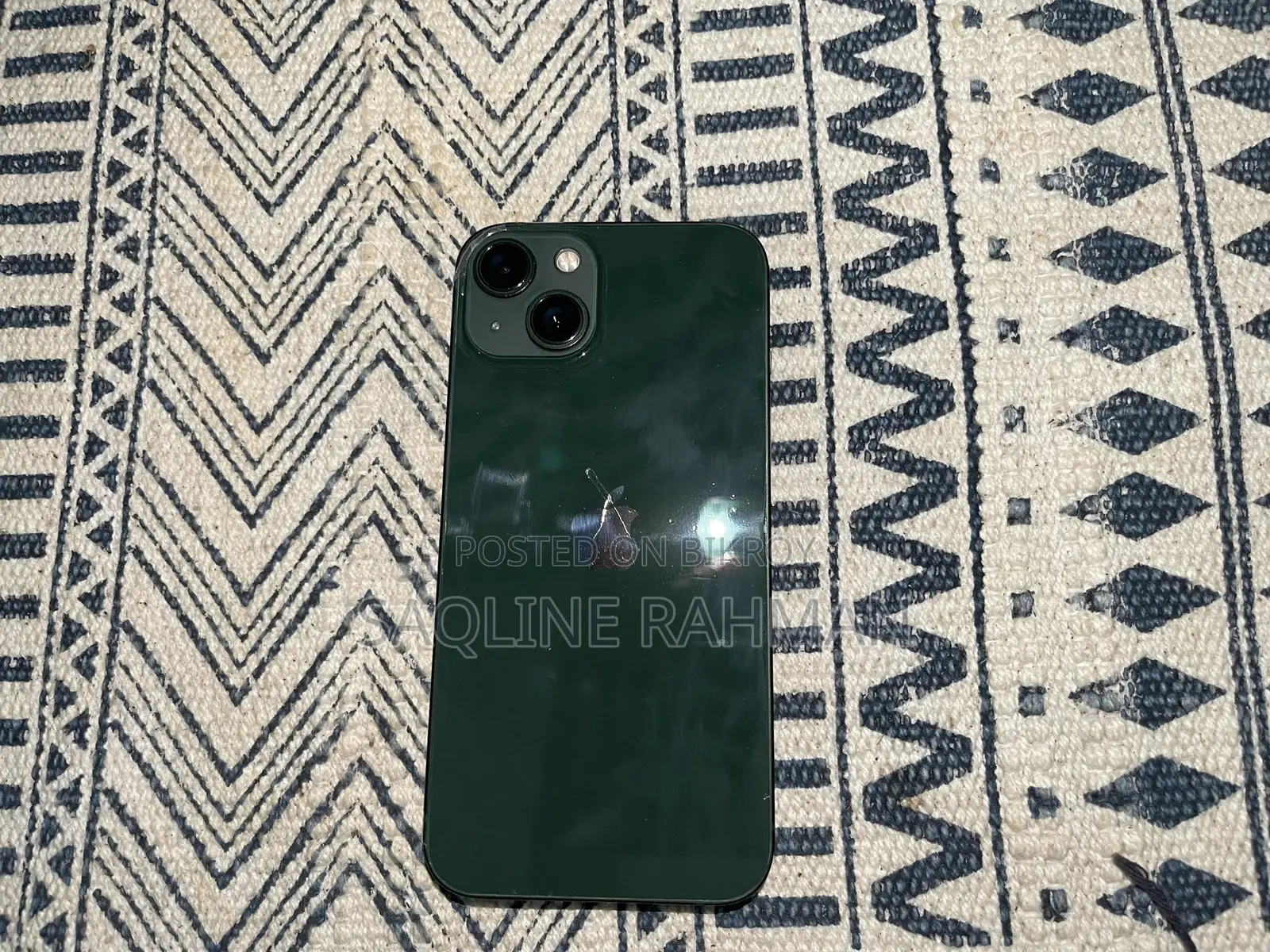Apple iPhone 13 128 GB Green