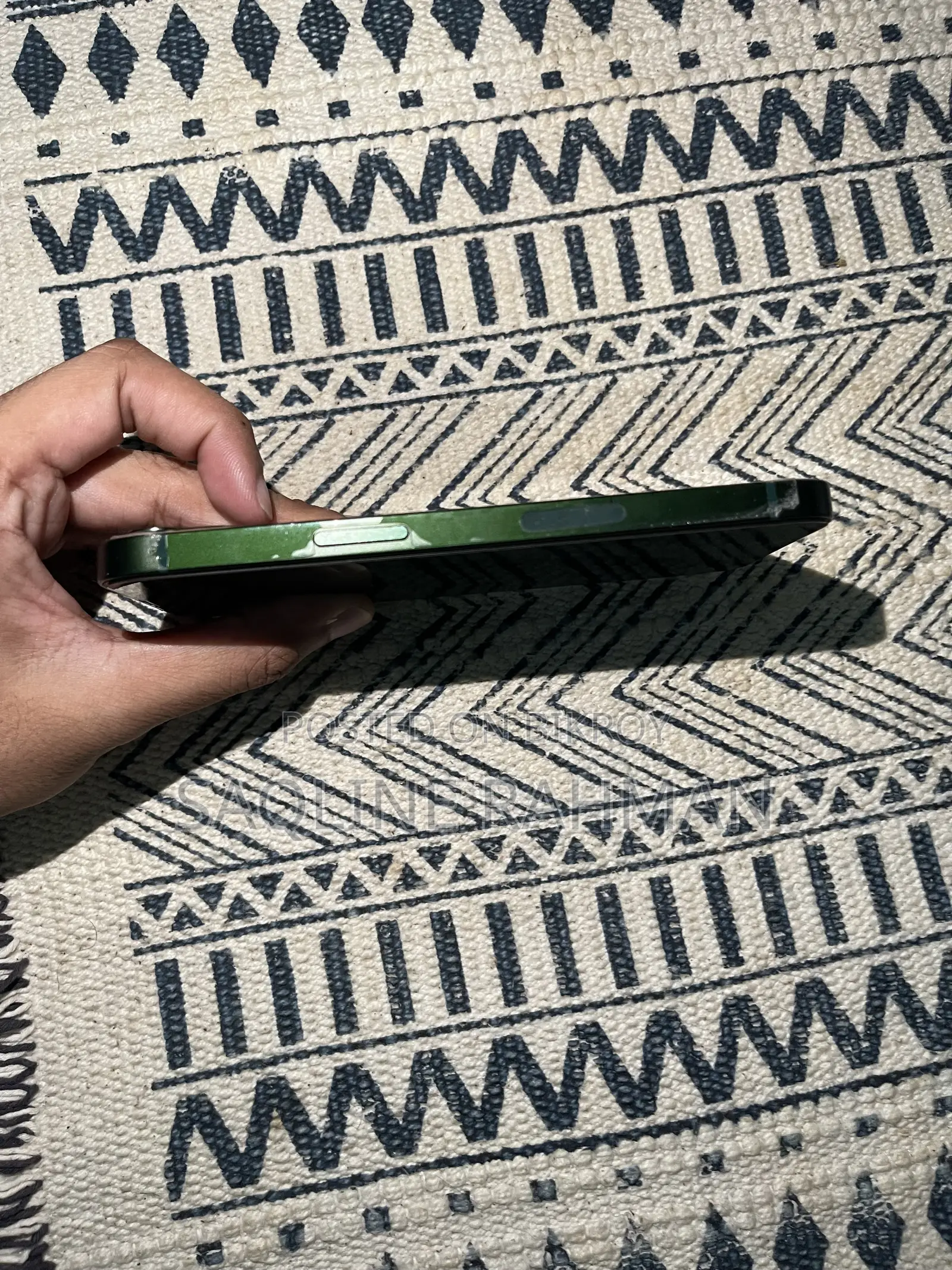 Apple iPhone 13 128 GB Green