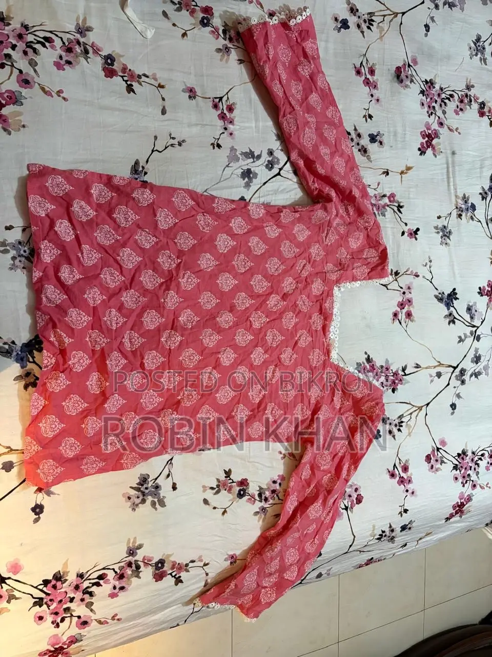 থ্রিফট কুর্তি/ কামিজ