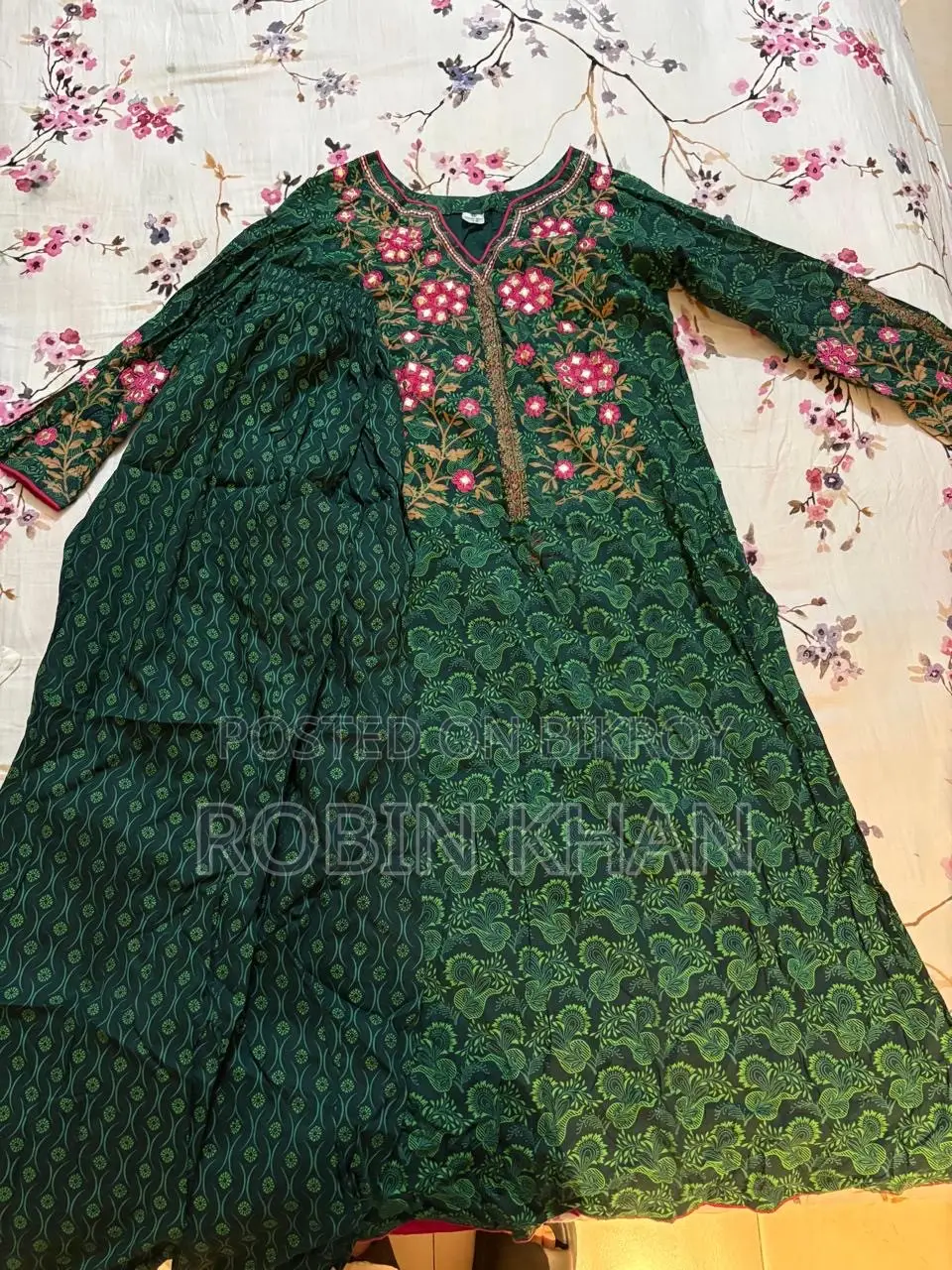 থ্রিফট কুর্তি/ কামিজ