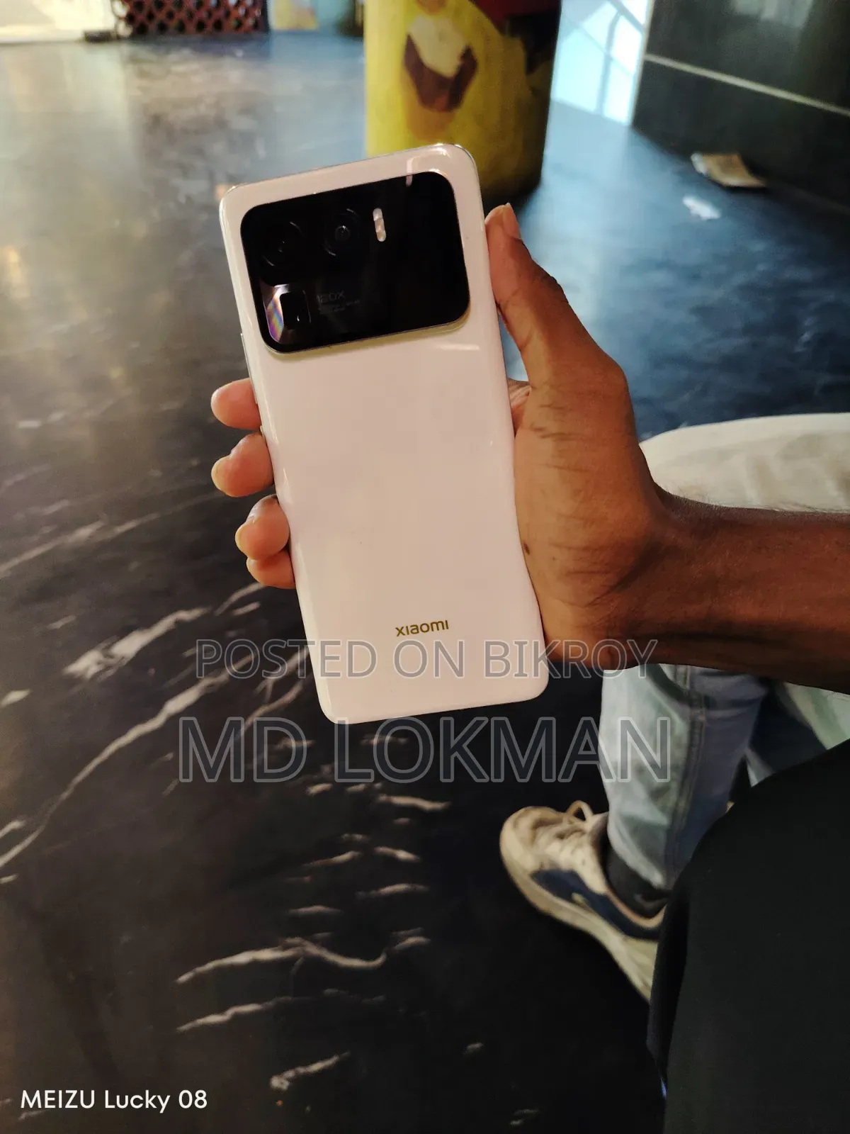 Xiaomi Mi 11 Ultra 256 GB White