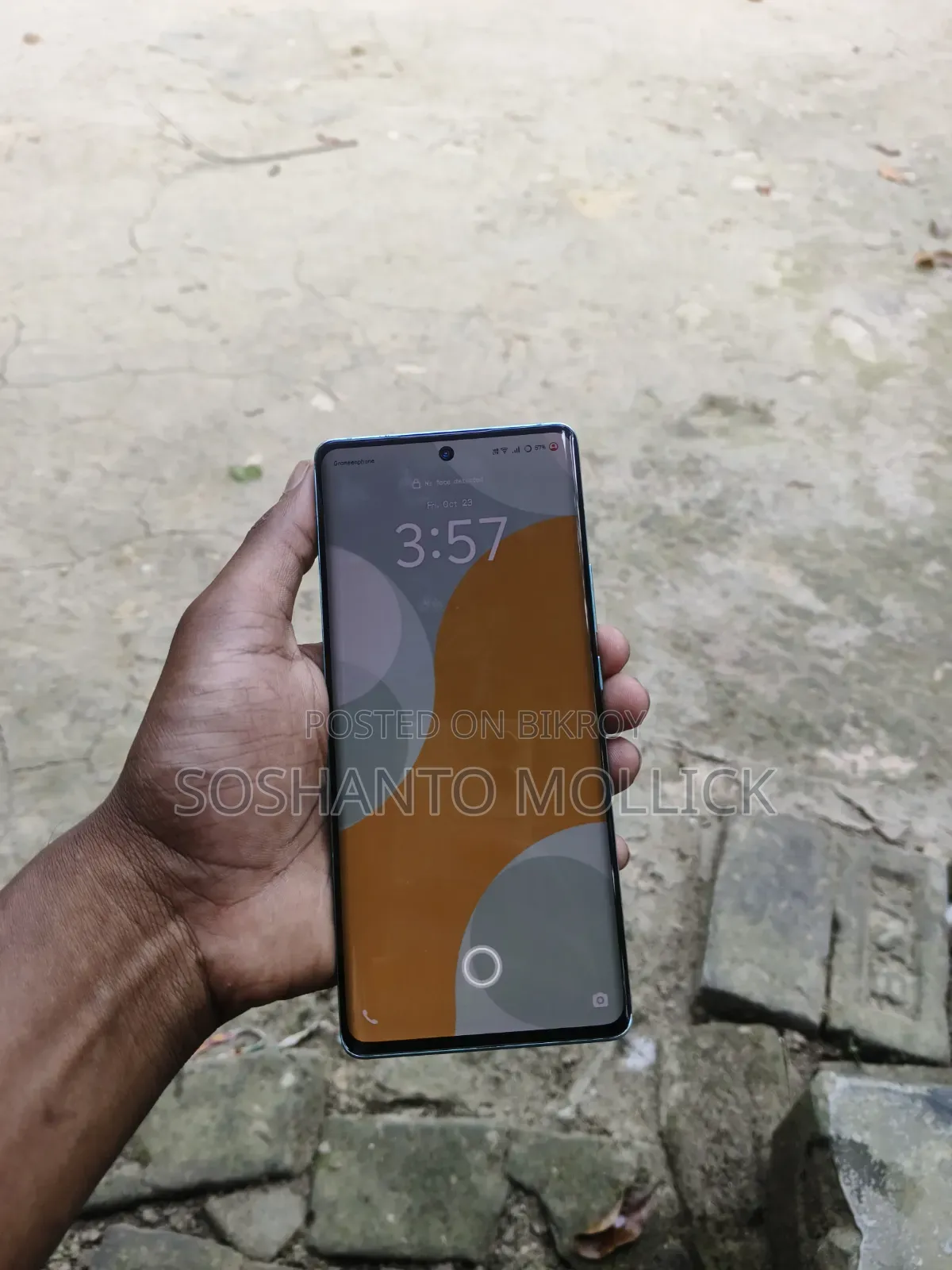 Vivo X80 128 GB Blue