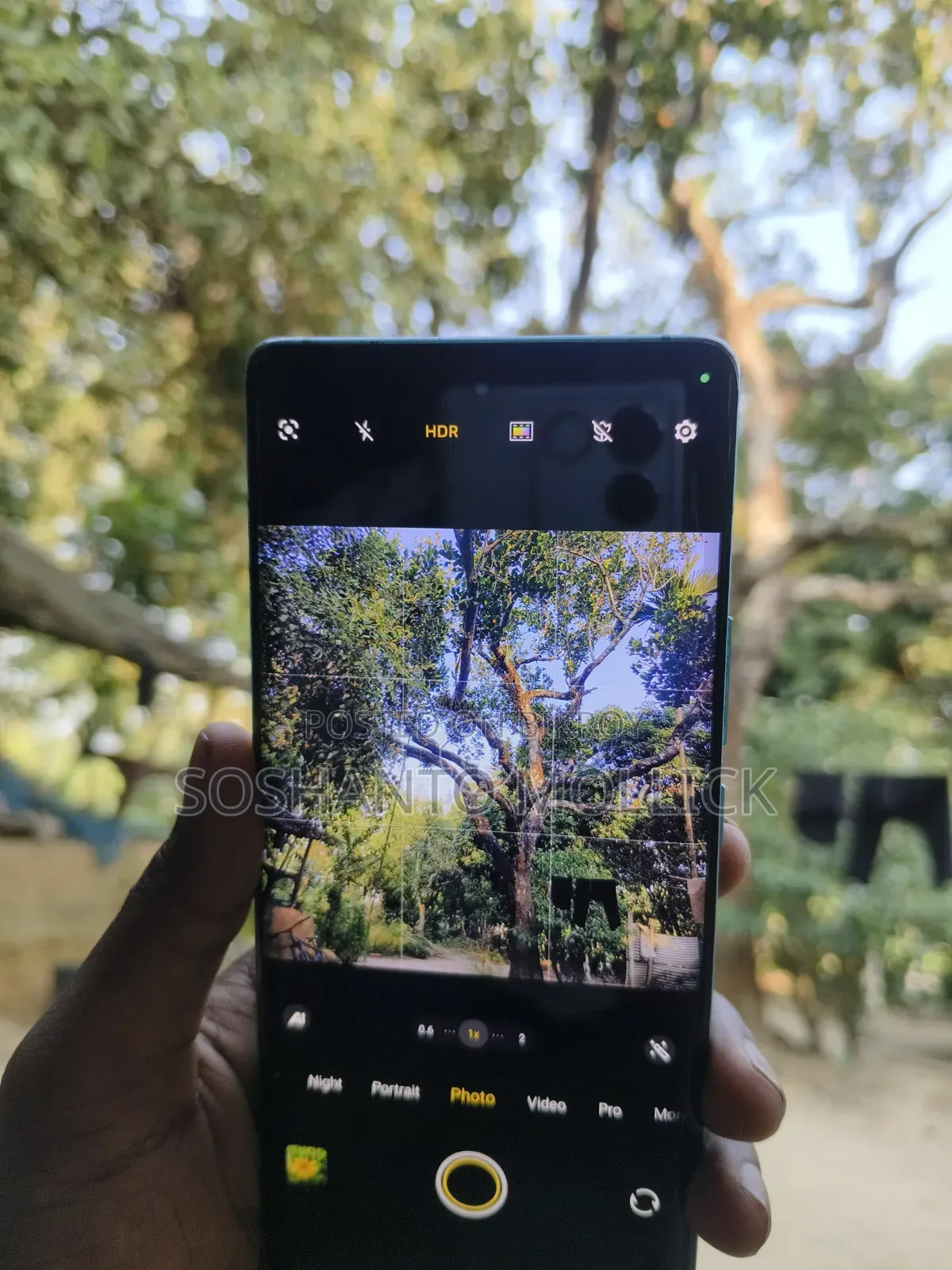 Vivo X80 128 GB Blue