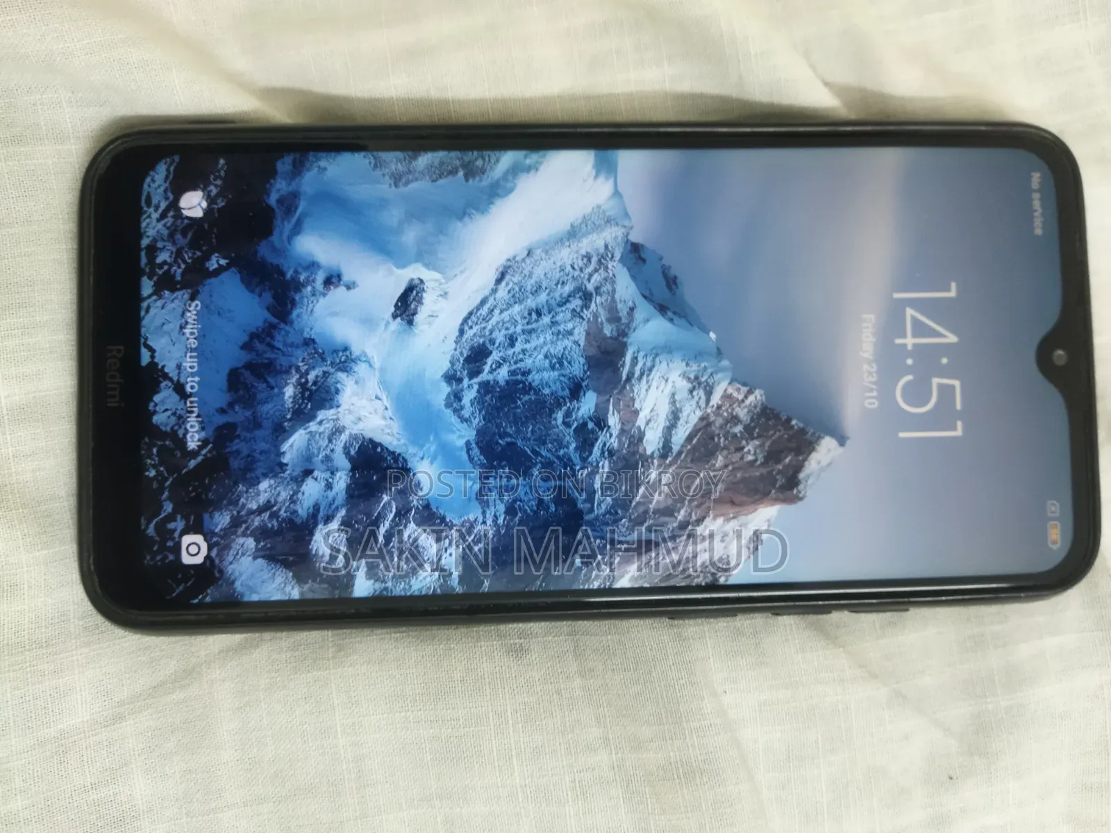 Xiaomi Redmi Note 8 64 GB Blue