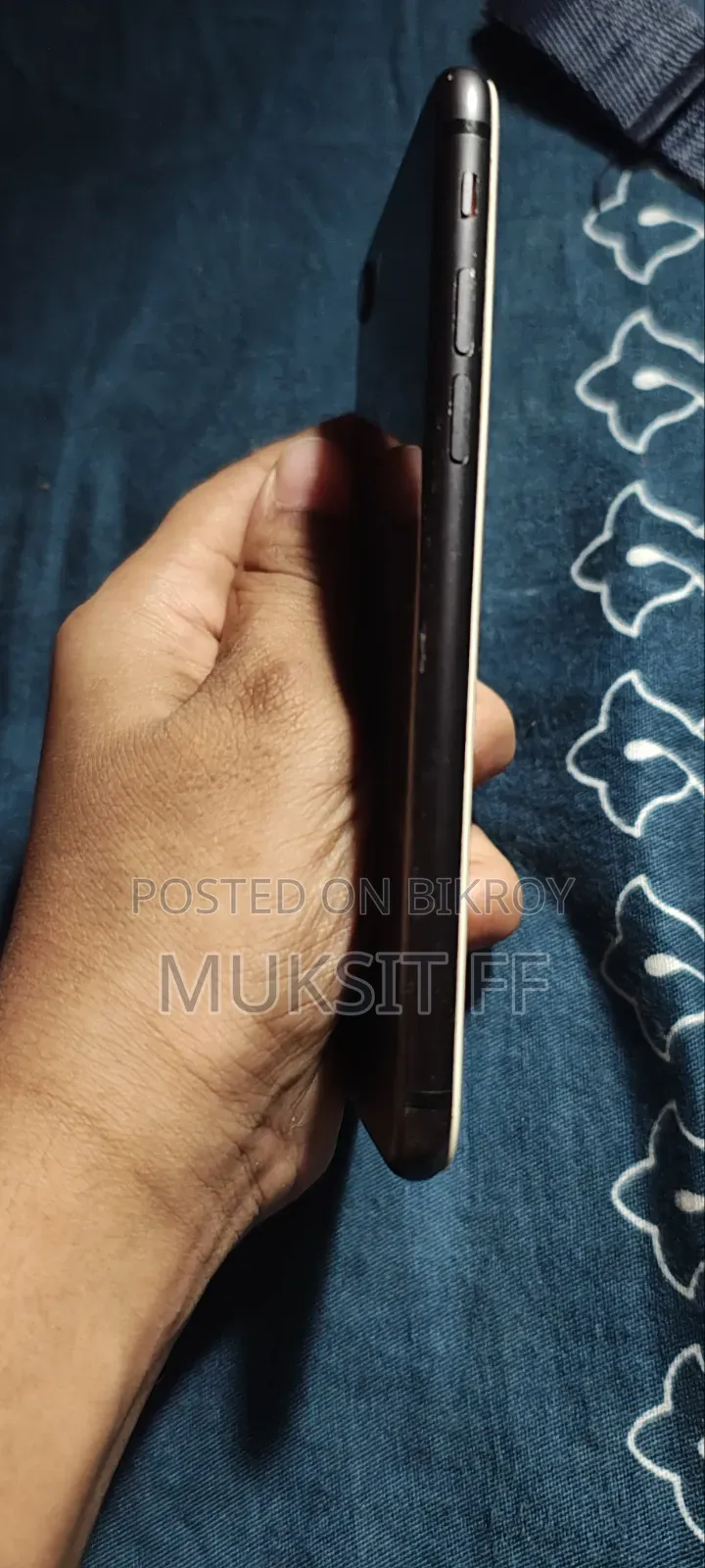 Apple iPhone 8 128 GB Black
