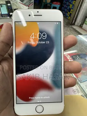 Apple iPhone 6s 16 GB Bronze