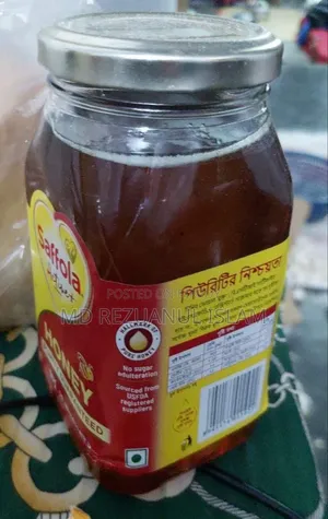Saffola Honey