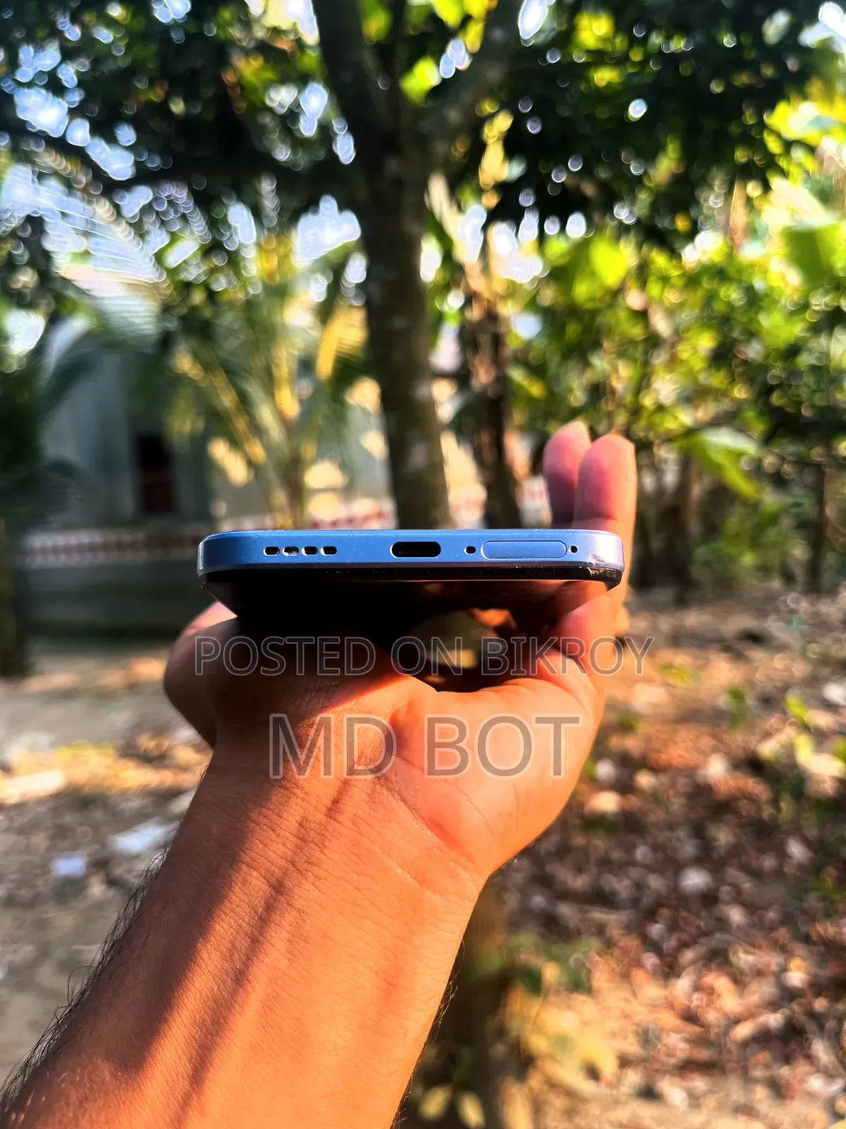 Realme C85 5G 128 GB Blue