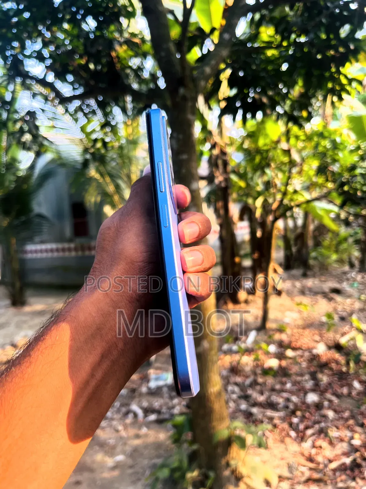 Realme C85 5G 128 GB Blue