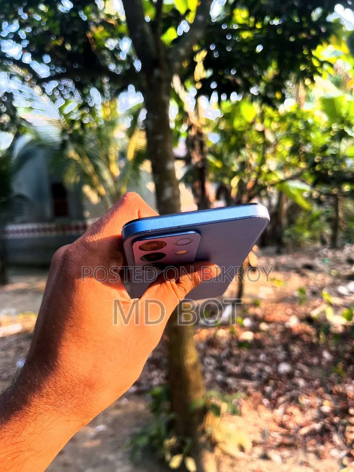 Realme C85 5G 128 GB Blue