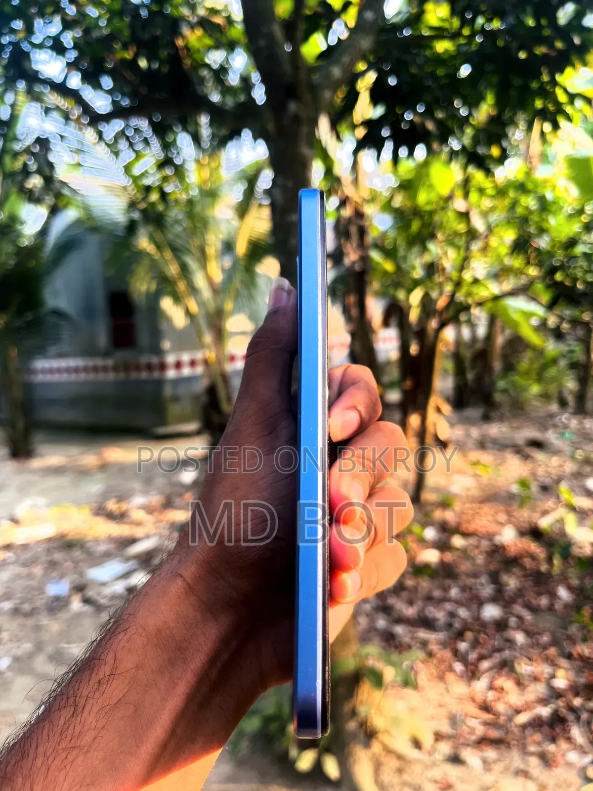 Realme C85 5G 128 GB Blue