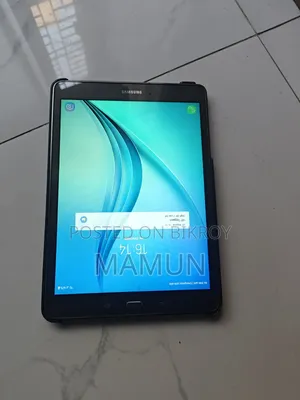 Samsung Galaxy Tab A 10.1 & S Pen (2016) 16 GB Black