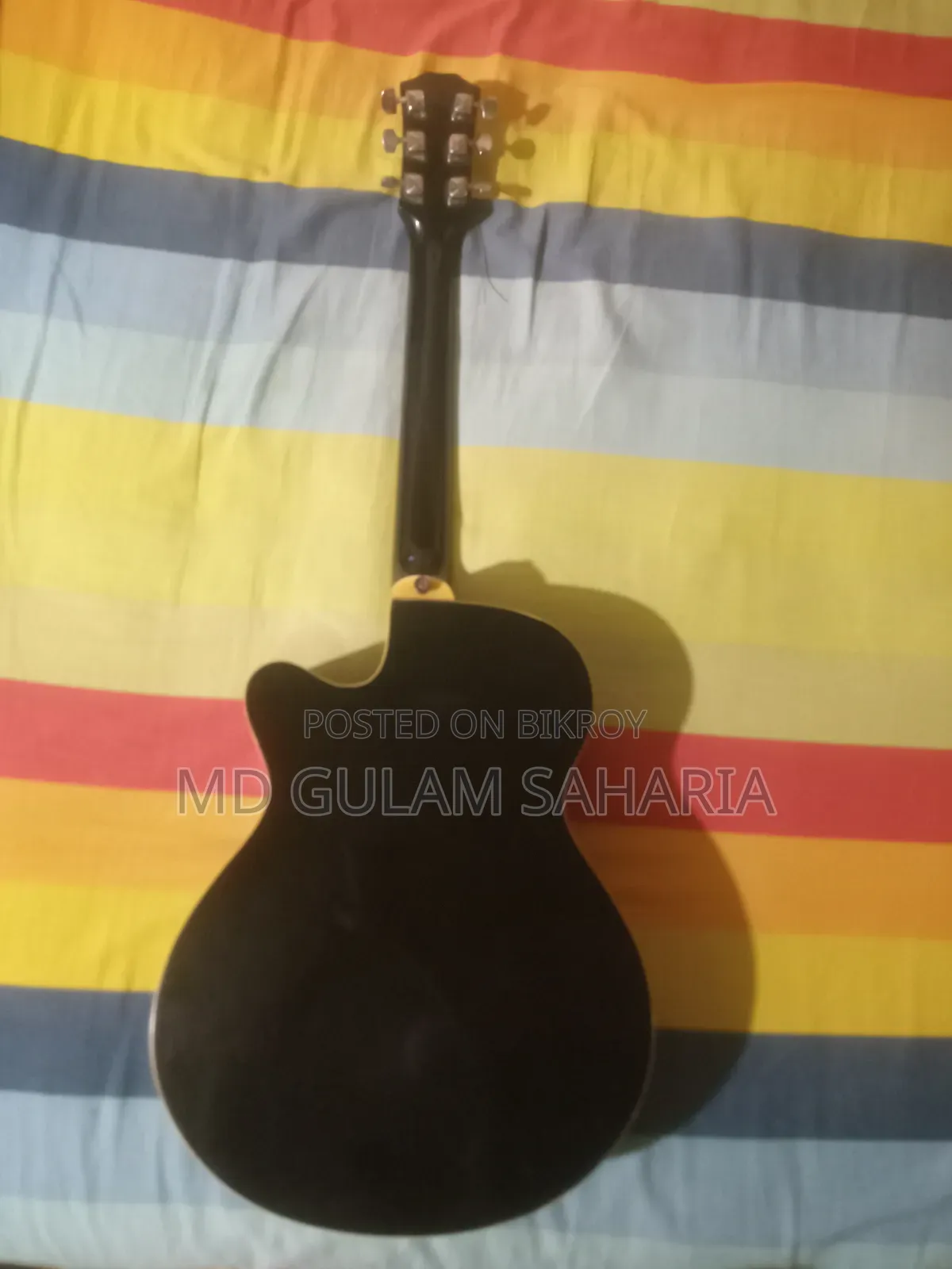 Axe Semi Acoustic Guitar for Sale!!!!