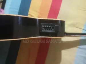Axe Semi Acoustic Guitar for Sale!!!!