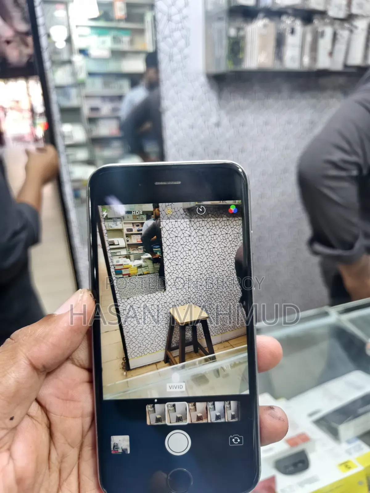 অ্যাপল আইফোন ৬এস ৩২ জিবি রূপালী