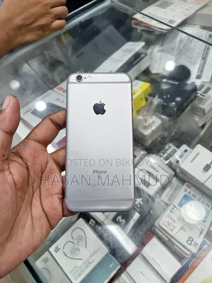 অ্যাপল আইফোন ৬এস ৩২ জিবি রূপালী