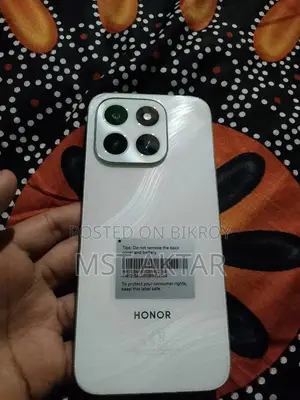 অনার এক্স৬সি ১২৮ জিবি সিলভার