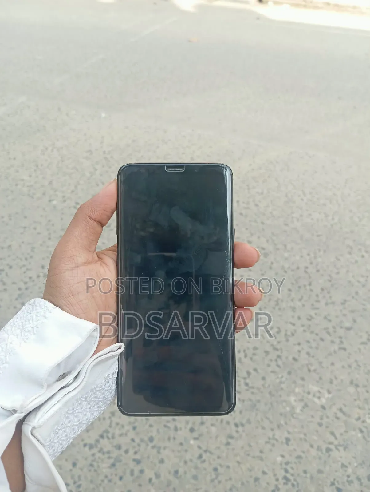 স্যামসাং গ্যালাক্সি এস৯ প্লাস ৬৪ জিবি কালো